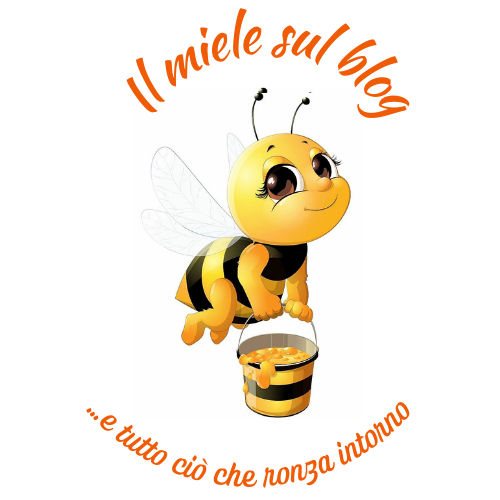 Il miele sul blog
