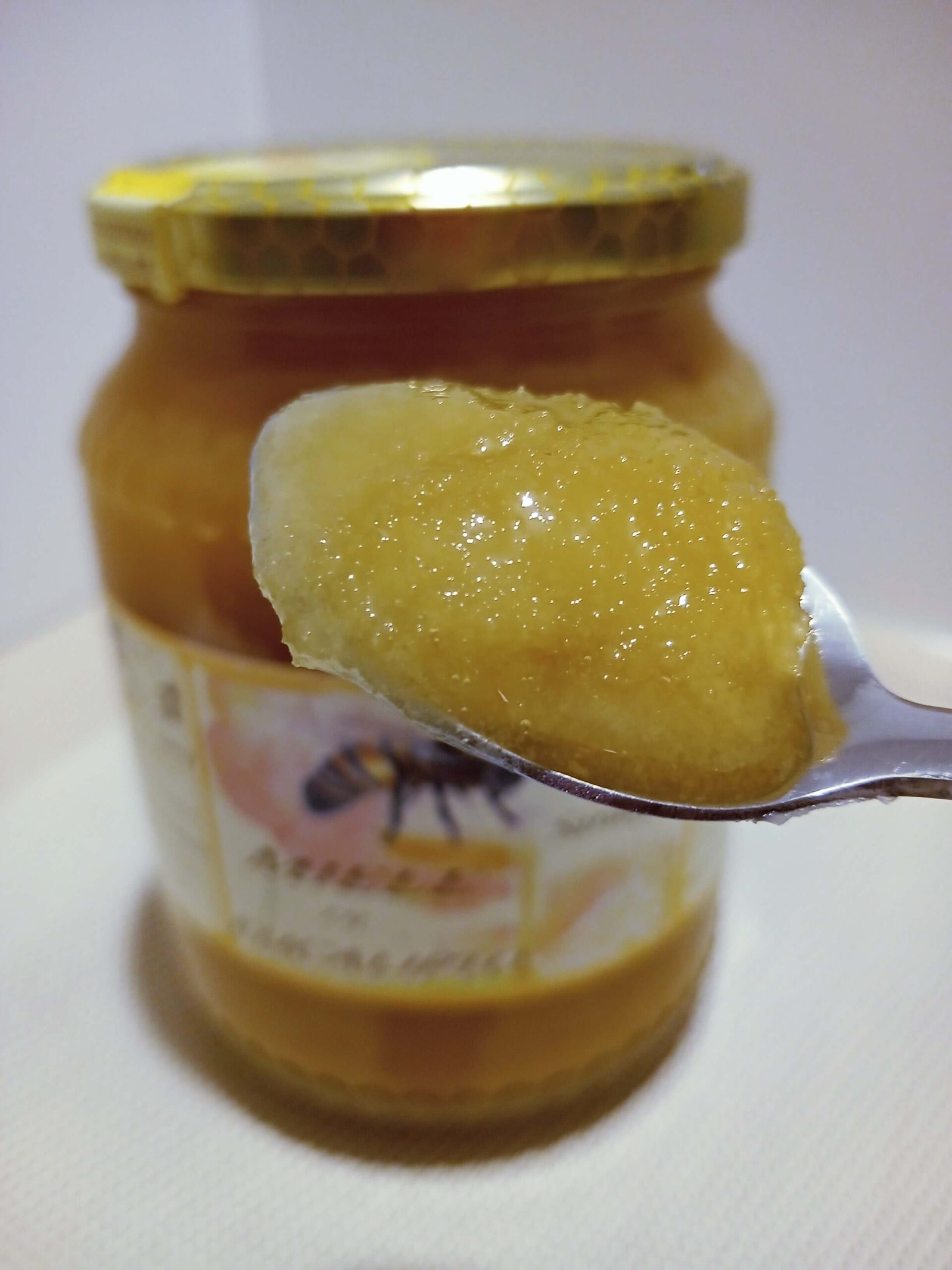 Miele cristallizzato: pregio, non difetto! -
